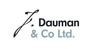 J. Dauman &amp; Co. Limited logo