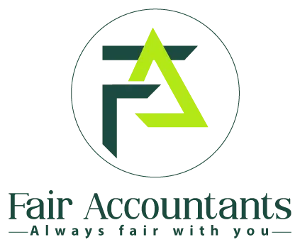 Fair Accountants logo